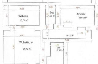 Penthouse kaufen in 1140 Wien, Einzigartige Gartenwohnung mit 2 Badezimmern in schöner Ruhelage!