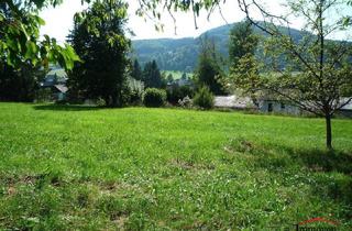 Grundstück zu kaufen in 8102 Semriach, RUHELAGE - Sonniges Grundstück mit Aussicht in Semriach!