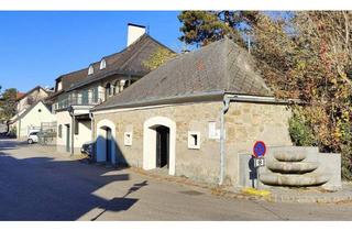 Immobilie kaufen in Kellergasse 23, 2103 Langenzersdorf, Weinkeller mit Carport in zentraler Lage