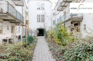 Wohnung kaufen in Laudongasse, 1080 Wien, Vermietete Top als Anlagewohnung - mitten im 8ten Bezirk