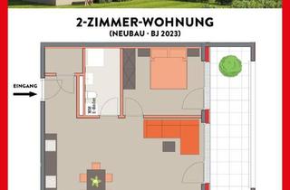 Wohnung mieten in 6330 Kufstein, Exklusive Neubauwohnung mit unverbaubarem Festungsblick