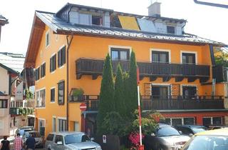 Haus kaufen in 5700 Zell am See, Wohn- / Geschäftshaus mit Ladenlokalen und Ferien-Apartments im Zentrum von Zell am See