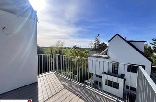 Doppelhaushälfte kaufen in Donau, 1220 Wien, Außergewöhnliche Doppelhaushälfte mit großem Garten, Dachterrasse & Stellplatz | Top-Lage!