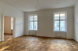 Wohnung mieten in Argentinierstraße, 1040 Wien, PRÄCHTIGER STILALTBAU IN BESTER LAGE /// ERSTBEZUG, TOLLER GRUNDRISS, 2 EINGÄNGE