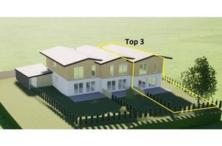 Reihenhaus kaufen in 6215 Achenkirch, Achenkirch (Neubau/Erstbezug) - Eckreihenhaus Top 3 - Belagsfertig inkl. Grundanteil