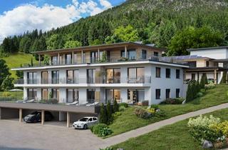 Wohnung kaufen in Obervellach 101, 9620 Hermagor, Wohnen mit südlichem Flair - Eigentumswohnungen im Gailtal