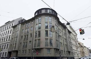 Wohnung mieten in Ramperstorffergasse, 1050 Wien, Dachgeschoßwohnung mit Terrasse nähe Bacherplatz