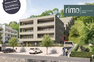 Penthouse kaufen in Mutterstraße 11, 6800 Feldkirch, Wohnanlage "Hillside" - kleine aber feine 2-Zimmerwohnung - Top 05