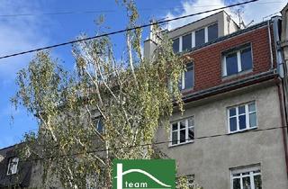 Maisonette kaufen in Hofwiesengasse, 1130 Wien, Preiswertes Wohnungs-Investment! Gesamtes Dachgeschoss-Projekt mit 3 Wohnungen in ruhiger Lage Hietzings. Terrassen!