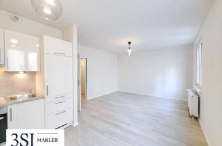 Wohnung kaufen in Schäffergasse, 1040 Wien, Zentrales City-Apartment gleich bei der U1-Taubstummengasse und der TU-Wien