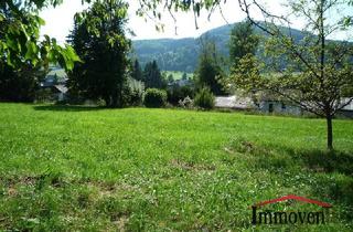 Grundstück zu kaufen in 8102 Semriach, RUHELAGE - Sonniges Grundstück mit Aussicht in Semriach!