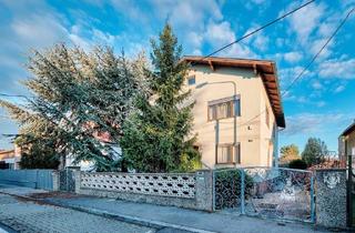 Einfamilienhaus kaufen in Ziegelhofstraße, 1220 Wien, Einfamilienhaus am Stadtrand