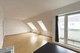 Wohnung mieten in Heiligenstädter Straße, 1190 Wien, Charmante Einraumwohnung mit Balkon in Döbling!