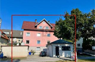 Mehrfamilienhaus kaufen in 5020 Salzburg, PREISHIT! 10-EINHEITEN-KOMPLEX, GUT VERMIETET IN ZENTRALER LAGE!