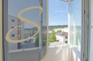 Wohnung kaufen in 4840 Vöcklabruck, Große, lichtdurchflutete Wohnung nähe Einkaufzentrum „VARENA“