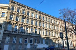 Wohnung kaufen in Wieningerplatz, 1150 Wien, Helle und gepflegte 2-Zimmer-Altbauwohnung am Wieningerplatz!