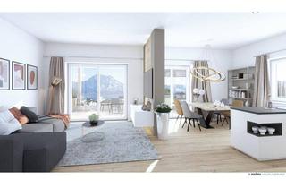 Penthouse kaufen in 4813 Altmünster, Projekt "Der Traunsteinblick" - 3-Zimmer Eigentumswohnung mit traumhaftem Seeblick