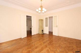 Maisonette kaufen in 1040 Wien, BIETERVERFAHREN: Charmante, RENOVIERUNGSBEDÜRFTIGE Maisonetten Wohnung mit insgesamt ca. 185 M² Wohnfläche