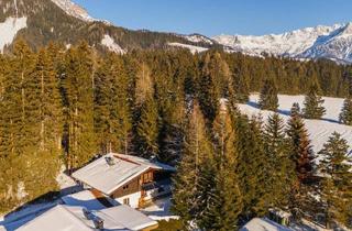 Haus kaufen in 5771 Leogang, Hideaway Sonnberg - touristische Nutzung möglich!