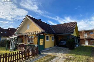 Einfamilienhaus kaufen in 8063 Eggersdorf bei Graz, Schönes Einfamilienhaus in zentraler Lage von Eggersdorf