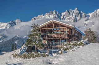 Bauernhäuser zu kaufen in 6370 Kitzbühel, L'APOGÉE mit Freizeitwohnsitz