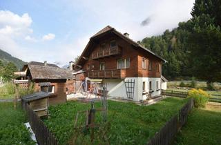 Haus kaufen in 5583 Hintermuhr, Landhaus in Muhr: Großzügige Fläche, 3 Balkone, Garage und mehr.