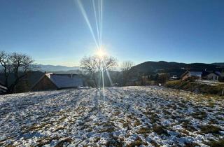 Grundstück zu kaufen in 9556 Gradenegg, Traumhafter Baugrund in idyllischer Lage - 700m² Baugrund in Gradenegg, Kärnten