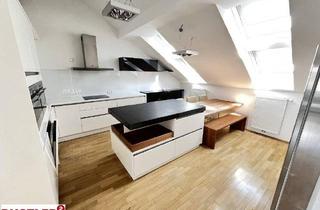 Wohnung kaufen in Leydoltgasse, 1150 Wien, Ihr neues Zu Hause in Bestlage beim Westbahnhof | 4-Zimmer Dachterrassenwohnung mit Aussicht!