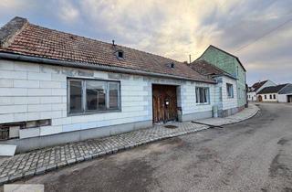 Haus kaufen in 7092 Winden am See, !!RESERVIERT!! Winden am See - Sanierungsbedürftiges Haus mit viel Potential!