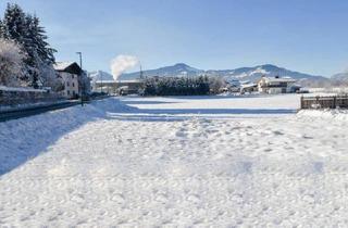 Grundstück zu kaufen in 6380 Sankt Johann in Tirol, Zentral gelegenes sonniges Baugrundstück