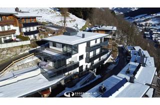 Penthouse kaufen in 5754 Hinterglemm, Exklusive Neubau Penthousewohnung in Saalbach / Hinterglemm, gegenüber vom Zwölferkogel, Hanglage mit unverbaubarem Ausblick