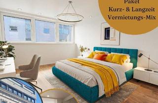 Wohnung kaufen in Senefeldergasse 35, 1100 Wien, Moderne Apartments "Kurzzeit- & Langzeitmiete mit Betreibermodell"