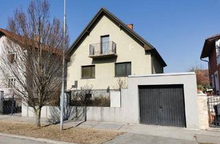 Einfamilienhaus kaufen in 2331 Vösendorf, Einfamilienhaus mit großem Garten, 4 Zimmern, Keller und Garage! Adaptierungsbedürtig! Baureserven vorhanden | Zubau möglich | Grundstück auch für Doppelhaus geeignet