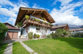 Einfamilienhaus kaufen in 5760 Saalfelden am Steinernen Meer, SAALFELDEN - GEPFLEGTES EINFAMILIENHAUS MIT GARTEN IN SONNIGER LAGE ZU VERKAUFEN