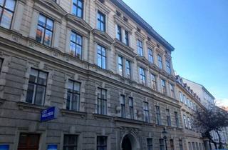 Büro zu mieten in Lenaugasse, 1080 Wien, Toplage nächst Rathaus und Landesgericht - Büro/Praxis oder Kanzlei in der Lenaugasse!