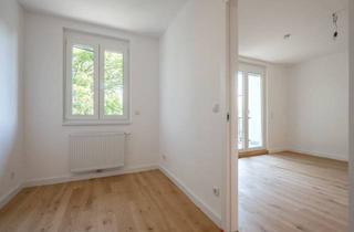 Wohnung kaufen in Bujattigasse, 1140 Wien, ++Bujatti++ Perfekte 1,5-Zimmer Erstbezug-Wohnung mit Terrasse!