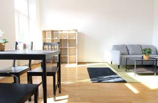 Wohnung mieten in Sechshauser Straße 59/15-16, 1150 Wien, Kurzzeitvermietung! Schön möblierte, sonnendurchflutete 2-Zimmer-Wohnung in ruhiger Lage!