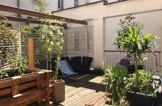 WG-Zimmer mieten in 1080 Wien, Room for rent for 12-18 months, central flat