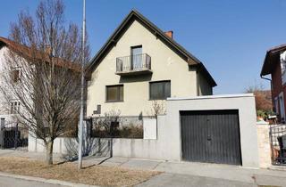 Einfamilienhaus kaufen in Scs, 2331 Vösendorf, Einfamilienhaus mit großem Garten, 4 Zimmern, Keller und Garage! Adaptierungsbedürtig! Baureserven vorhanden | Zubau möglich | Grundstück auch für Doppelhaus geeignet