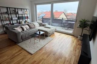 Wohnung mieten in 2201 Gerasdorf, Dachgeschosswohnung in Gerasdorf mit Terrasse