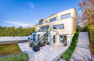 Villen zu kaufen in 1180 Wien, EXQUISITE HIGH-TECH FAMILY VILLA!