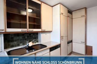 Wohnung kaufen in Johnstraße, 1150 Wien, Wohnen mit Aussicht Nähe Schloss Schönbrunn