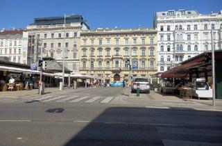 Büro zu mieten in Naschmarkt, 1060 Wien, Ideales Büro DIREKT am Naschmarkt - Hofseitig