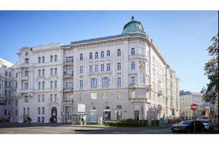 Wohnung mieten in Maderstraße, 1040 Wien, Wundervolle 4-Zimmer Wohnung im Stilaltbau - zentral gelegen im 4. Bezirk - zu vermieten