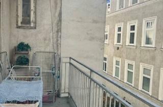 Wohnung kaufen in Handelskai, 1020 Wien, Ganze Etage mit (SÜDWEST)TERRASSE nahe der DONAU/U1/WU mit je zwei 115m² Wohneinheiten