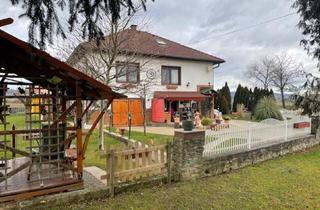 Haus kaufen in 7472 Schachendorf, Südburgenland: Charmantes Wohnhaus zum Wohlfühlen mit Panoramablick!