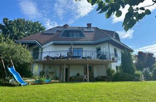 Villen zu kaufen in Mühlbergstraße 41, 3382 Loosdorf, Traumvilla in Loosdorf mit parkähnlichem Garten - absolut hochwassersichere Lage!