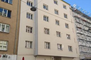 Wohnung mieten in Marxergasse 18, 1030 Wien, Wien Mitte: 3-Zimmer-Wohnung ab 1.3. zu vermieten