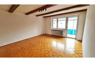 Wohnung mieten in Dürnauerstrasse 62, 4840 Vöcklabruck, Gemütliche 2-Zimmer-Wohnung mit Balkon und seperater Küche