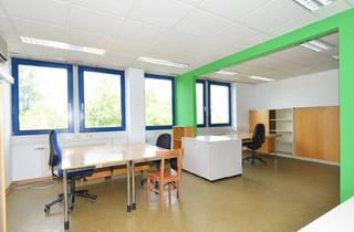 Büro zu mieten in 2353 Guntramsdorf, CHRISTOPH CHROMECEK IMMOBILIEN - Helles Büro mit Lagerfläche im Industriezentrum NÖ-SÜD!